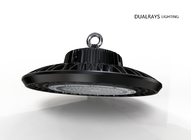 150W alta luz industrial 140lm/W 1-10V de la bahía del UFO LED que amortigua el control de Intellgent