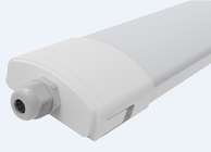 Alto casquillo de extremo delgado de la hebilla para el coste laboral que ahorra la tri luz de la prueba de IP65 IK08 LED