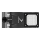 El oscurecimiento inteligente controla el vatio al aire libre 150LPW AC95~277V de las luces de calle del LED 90