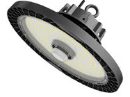 eficacia enchufable CRI&gt;80Ra 0/1-10V DALI Dimming de la bahía 160LPW del UFO del sensor de movimiento de 240W HB4 alta
