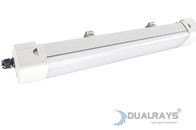 Tri vatio 160LPW IP65 1-10V de la luz 30 de la prueba del LED que amortigua a DALI Control Energy Saving