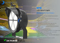 Los deportes del estadio LED encienden SMD5050 800W SAA 150lm/W para las luces de la pista de tenis