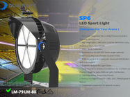5 años de la garantía 600W LED de inundación de la luz SMD5050 de luz ultra brillante IP66 del deporte al aire libre