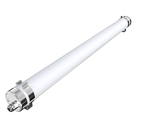 Luces y accesorios 30W 40W 50W del tubo de Waterpoof IK10 IP69K los 4ft LED