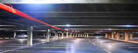 Luces del toldo del LED para la gasolinera con la instalación del montaje de superficie de montaje del techo de la suspensión