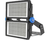 Dualrays 1000W Luz de inundación LED de alta potencia Proyectores de estadio LED de ahorro de energía
