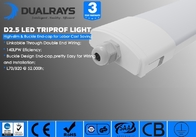 Tri lámpara de la prueba de AC100V 277V IP65 LED para el supermercado de Warehouse