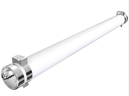 grado de la luz del tubo de 50W D6 Triproof LED alto para la iluminación de Warehouse de la iluminación de la granja