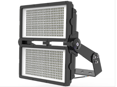 Las luces de inundación de Dualrays F5 1000W PFC LED se divierten la alta termal de tierra 140lmW IP66