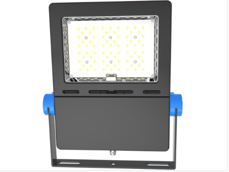 DALI del control inteligente del reflector de 100W IP65 LED 5 años de garantía para industrial y el deporte archivó el CE ROHS del uso