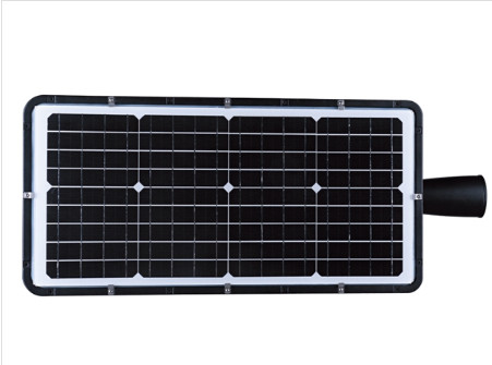 las luces de calle solares al aire libre de 40W LED integradas a presión el Al IP65 IK08 120LPW de la fundición
