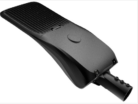 las luces de calle al aire libre de 120W LED integradas a presión el Al IP65 IK08 120LPW de la fundición
