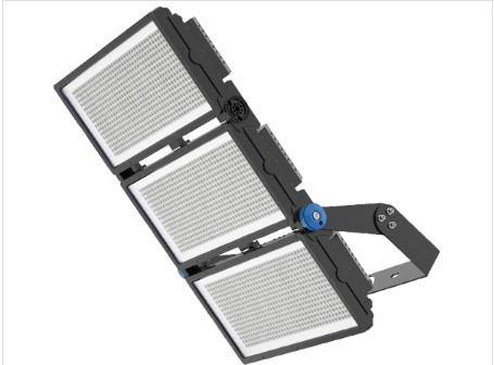 los reflectores GS ULTRAVIOLETA de 1000W F6 hasta que finalicen las luces de inundación llevadas impermeables 140lmW llevaron la iluminación de la arena deportiva