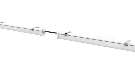Parpadeo de vivienda plástico industrial de la luz IP65 de la Tri prueba LED libre con la disipación de calor excelente
