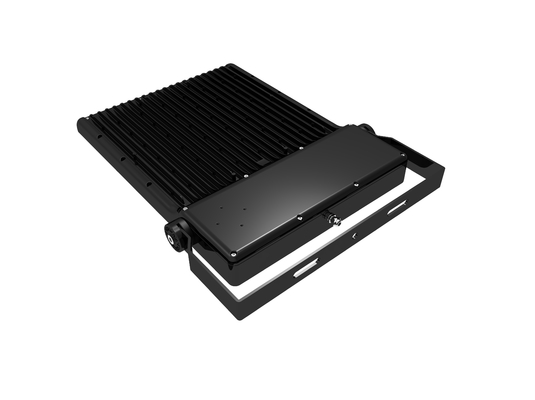 tipo II, tipo ángulo de la luz de inundación de 150W 5000K SMD de haz de III