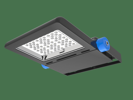 100W 150LPW llevó los reflectores de la tierra de deportes ningún parpadeo SMD3030 LED