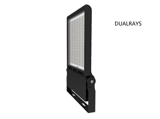 eficacia alta de la luz de inundación de la tierra de deporte de 150W 22500lm LED 150LPW