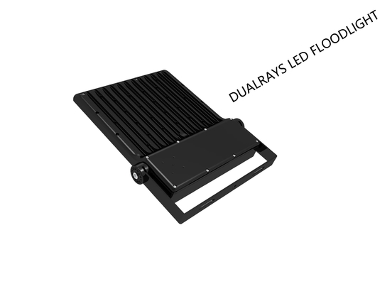 200W IP66 LED se divierte los reflectores de tierra con la exhibición de la tierra de IK10 AL Deat Dissipation For Sports