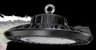 CA 100V~277V 50/60Hz de la luz de la bahía del UFO LED de la serie de Dualrays HB5 la alta muere vivienda de la fundición de aluminio