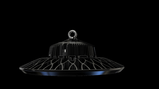 2021 común en garantía de la luz 150W de la bahía LED del UFO de Holanda alta durante 5 años