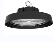 Luz OSRAM de la bahía del UFO LED del conductor de Dualrays alta/DALI del CREE LED 1-10VDC/PIR Sensor