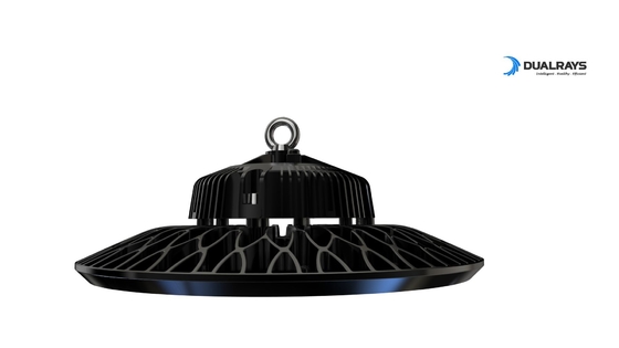 Fundición a presión Shell de aluminio IP66 de la luz 50/60Hz de la bahía del UFO LED de Philip Lumileds alta