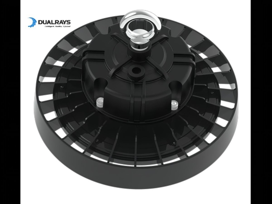 Luz 200W de la bahía del UFO LED de DALI Dimmable Zigbee Wireless Control alta