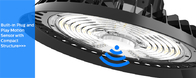 HB4 alta lámpara de la bahía del UFO LED con la luz del día inalámbrica Senso del control 1-10V DALI Dimming Motion Sensor Emergency de Zigbee