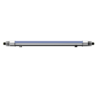 luz 160LPW de la Tri prueba de 40w los 4ft LED 3 años de garantía para el supermercado