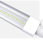 Vivienda de aluminio de las tri luces LED de la prueba de IP66 IK10 para el deportiva de instalación