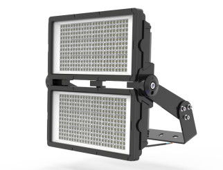 Luz modular al aire libre del túnel de la inundación del módulo del alto palo LED de DUALRAYS F5 250W 500W 750W 1000W 1250W