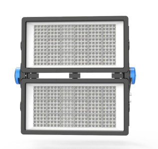 Luz modular al aire libre del túnel de la inundación del módulo del alto palo LED de DUALRAYS F5 250W 500W 750W 1000W 1250W