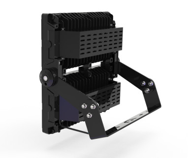 Prenda impermeable al aire libre IP65 de la luz de inundación de DUALRAYS F5 LED 250W 500W 750W 1000W 1250W para el estadio del deporte