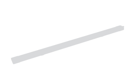 La prenda impermeable a prueba de explosiones de las luces LED 160LmW de la serie 40W los 4ft de Dualrays D2.5 llevó las luces 0 a 10V DALI Dimming