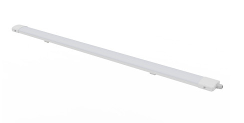 La prenda impermeable a prueba de explosiones de las luces LED 160LmW de la serie 40W los 4ft de Dualrays D2.5 llevó las luces 0 a 10V DALI Dimming