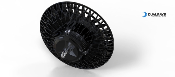 200W 5 años de la garantía del CE ROHS ETL DLC de la alta luz LED de la bahía del UFO LED de alta luz dimmable de la bahía