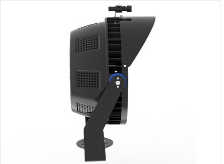 La prenda impermeable de SMD3030 800W llevó luces de inundación que 20° simétrico llevó la iluminación de la cancha de básquet
