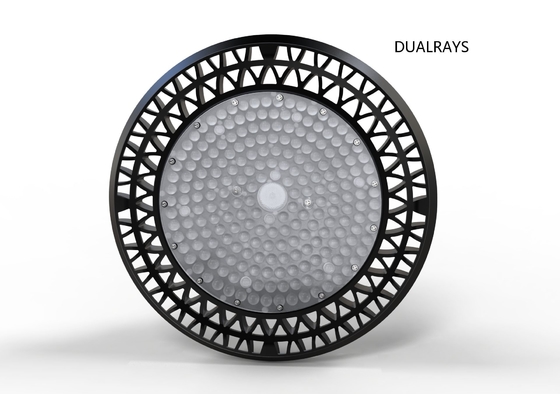 240W alta prenda impermeable IK10 de la luz de la bahía del UFO LED con la disipación de calor excelente para Warehouse