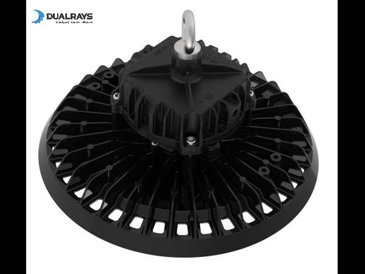 ASNO TUV GS D Mark For Supermarket de los CB del CE de With del conductor de Meanwell HBG Sosen LED de la luz de la bahía del UFO LED del ASNO IP65 de los CB del CE alto