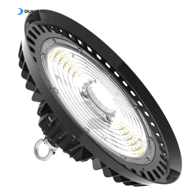 ASNO TUV GS D Mark For Supermarket de los CB del CE de With del conductor de Meanwell HBG Sosen LED de la luz de la bahía del UFO LED del ASNO IP65 de los CB del CE alto