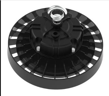 Bahía 200w del UFO de SMD3030 LED la alta llevó ángulo de haz de IP65 IK08 AC100-277V