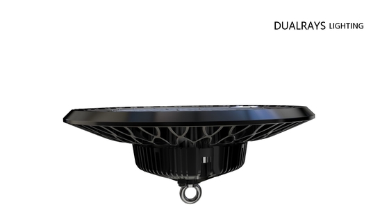 Modifique luz interior al aire libre de la bahía para requisitos particulares del UFO IP65 la alta LED de la luz industrial de Warehouse con 5 años de garantía
