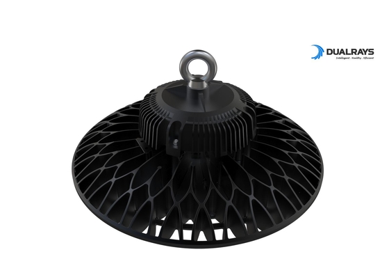Modifique luz interior al aire libre de la bahía para requisitos particulares del UFO IP65 la alta LED de la luz industrial de Warehouse con 5 años de garantía