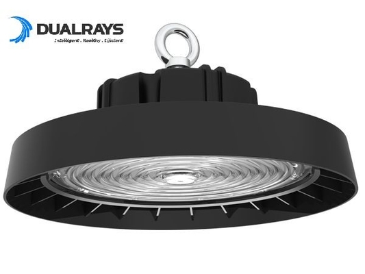 Alto UFO de la bahía de la luz 100W 150W 200W de la bahía del UFO alto que se enciende para Warehouse con IP65