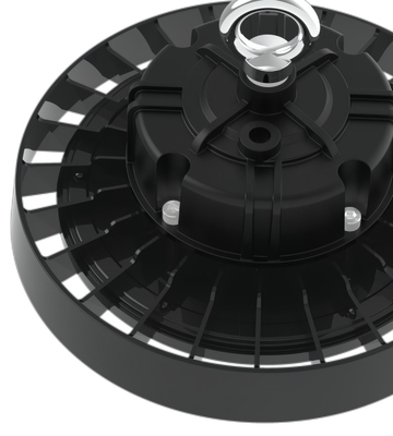 Alto UFO de la bahía de la luz 100W 150W 200W de la bahía del UFO alto que se enciende para Warehouse con IP65