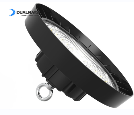 Alto UFO de la bahía de la luz 100W 150W 200W de la bahía del UFO alto que se enciende para Warehouse con IP65