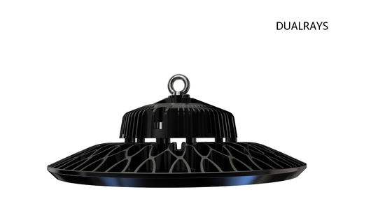 Alta luz 240W de la bahía del UFO LED 5 años con el sensor de movimiento enchufable