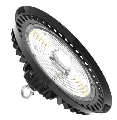 DALI PIR 1-10V Diming de la luz 150W IP65 de la bahía del UFO del LED alto disponible