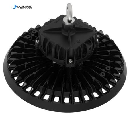 DALI PIR 1-10V Diming de la luz 150W IP65 de la bahía del UFO del LED alto disponible