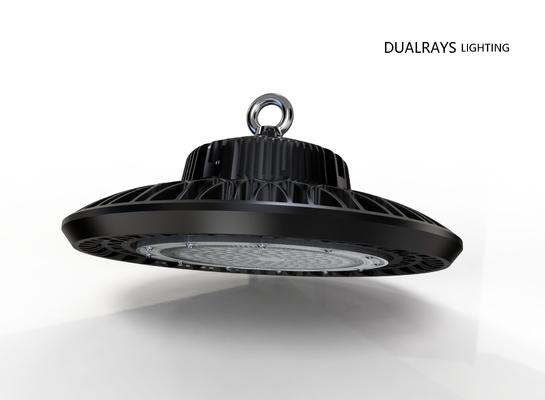 33600lm se funden la alta vivienda fuerte de Bell 240W 140LPW IP65 de la luz de la bahía del UFO LED